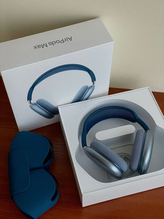 Airpods Max - Premium Over Ear Wireless Bluetooth Headphones