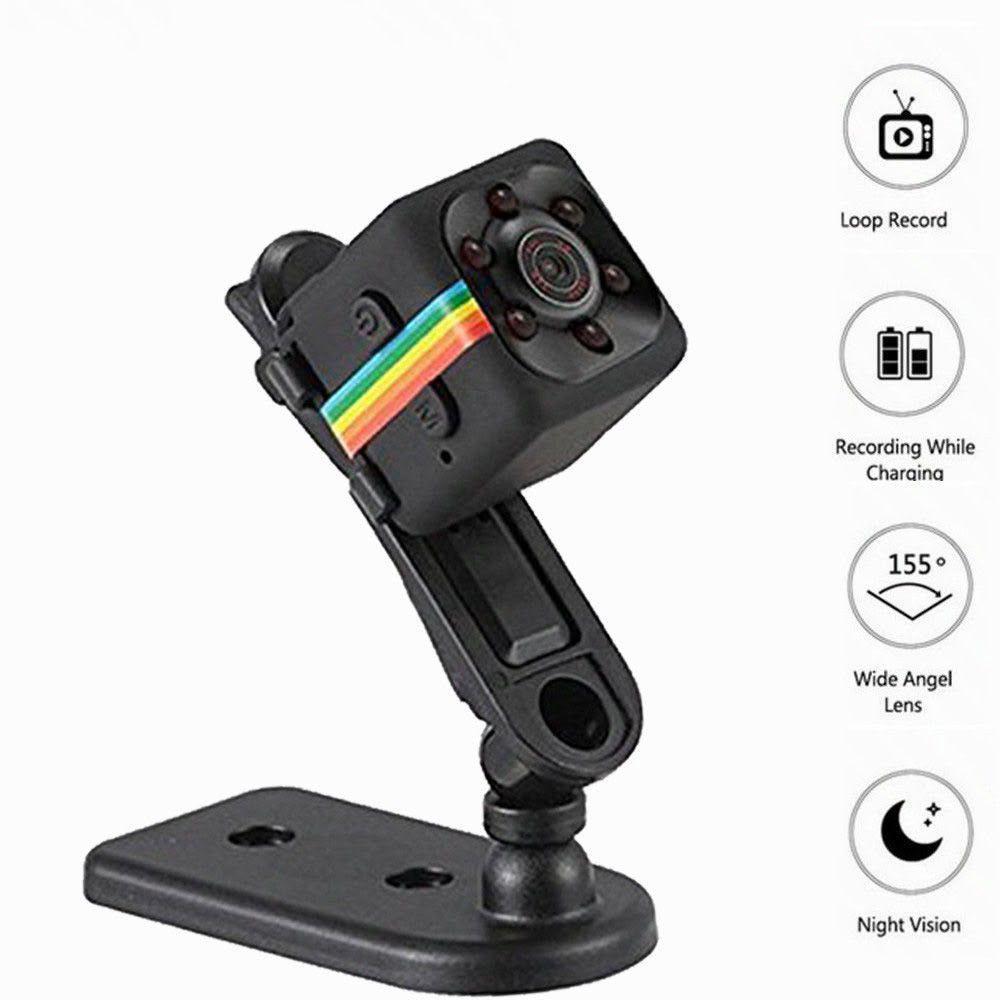 Mini Camera   Full HD Micro Security Video Recorder