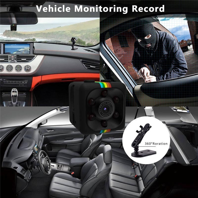 Mini Camera   Full HD Micro Security Video Recorder