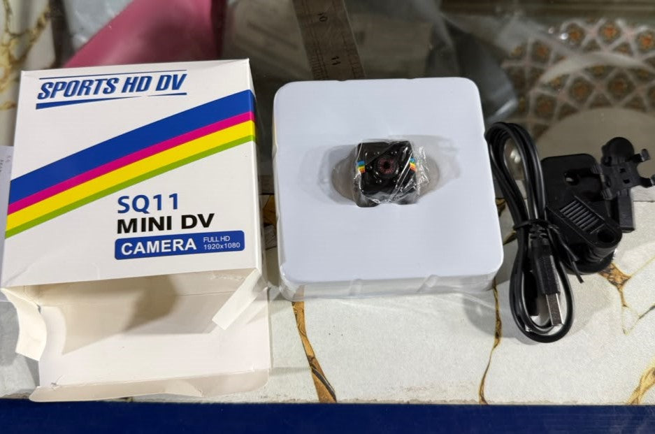 Mini Camera   Full HD Micro Security Video Recorder