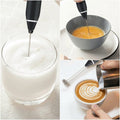 2 In 1 Electric Coffee Beater