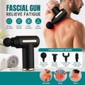 Massage Gun 5 In 1 Multifunctional