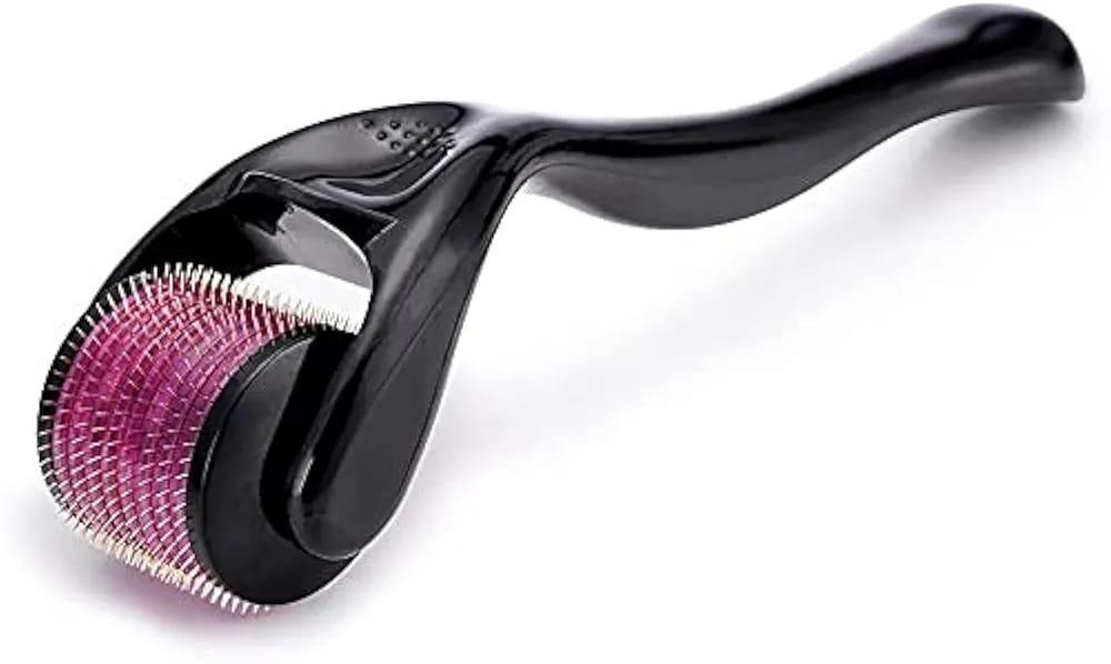 Derma Roller for Hair Growth & Shine