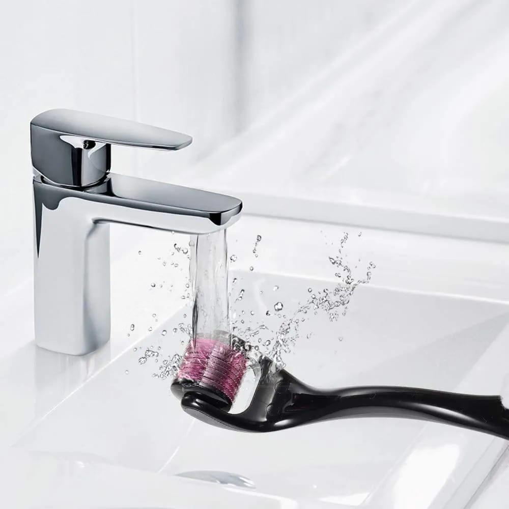 Derma Roller for Hair Growth & Shine