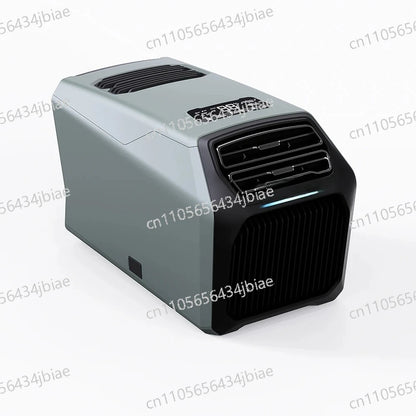 Refrigeration Portable Car Air Conditioner AC DC Air Conditioner 220V 110V 48V 24V For Tent Camper