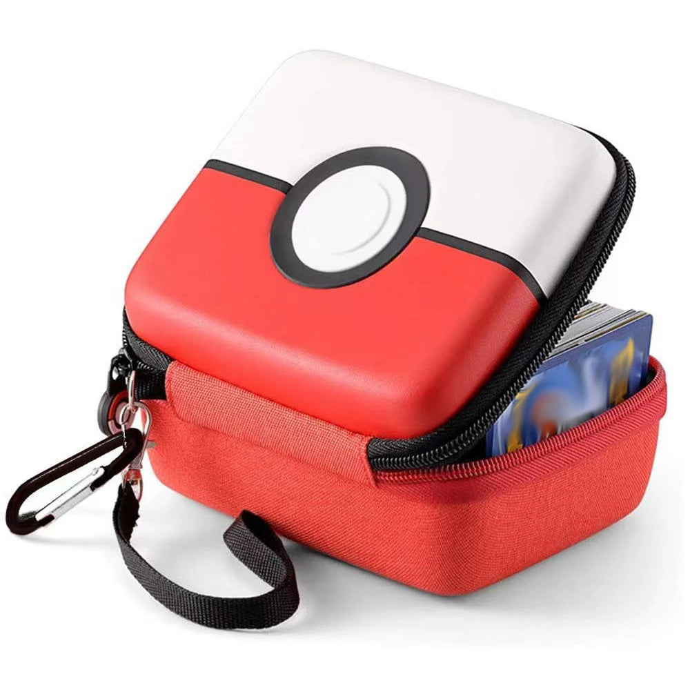 Card Storage Box for Trading Cards, 400+ Card Deck Case, Card Holder Box For Magic MTG & PTCG Game Cards