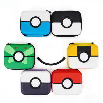 Card Storage Box for Trading Cards, 400+ Card Deck Case, Card Holder Box For Magic MTG & PTCG Game Cards