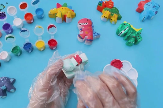 Paint Kit For Kids Creative Play And Party