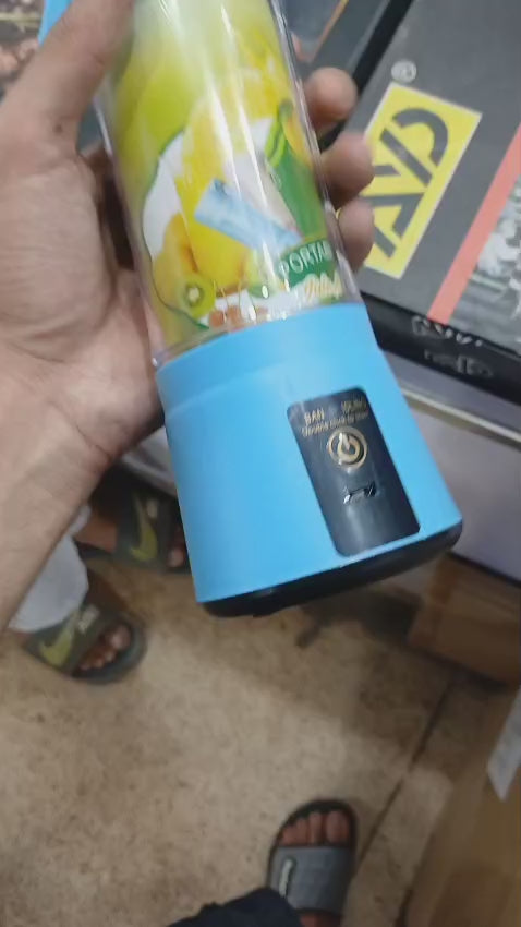 Portable Blender