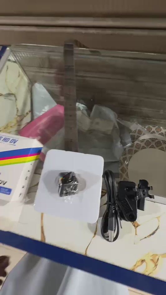 Mini Camera   Full HD Micro Security Video Recorder