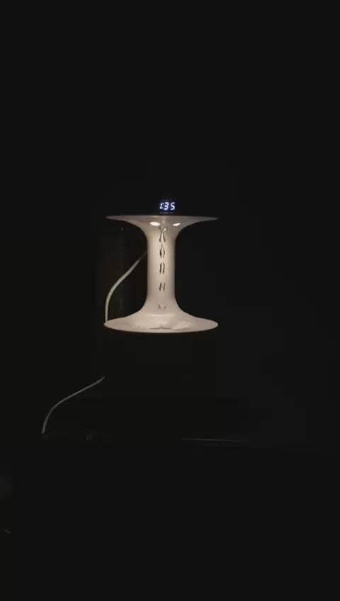 Smooth Sailing Antigravity Humidifier