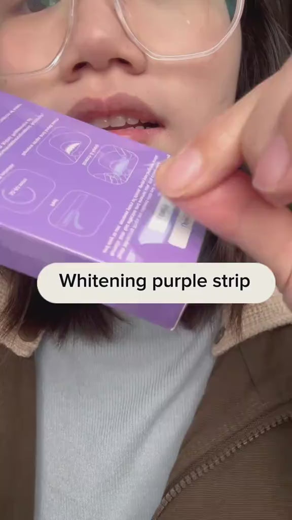 Teeth Whitening Strips