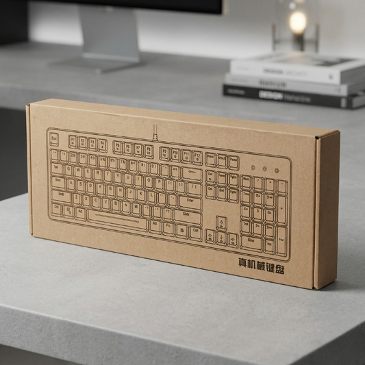 The RGB Mechanical Gaming Keyboard